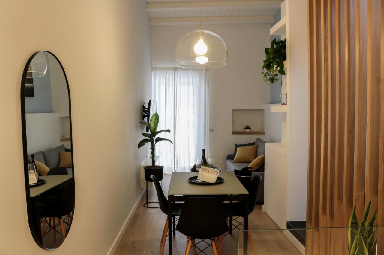 체팔루 Casa Chiara 아파트 외부 사진
