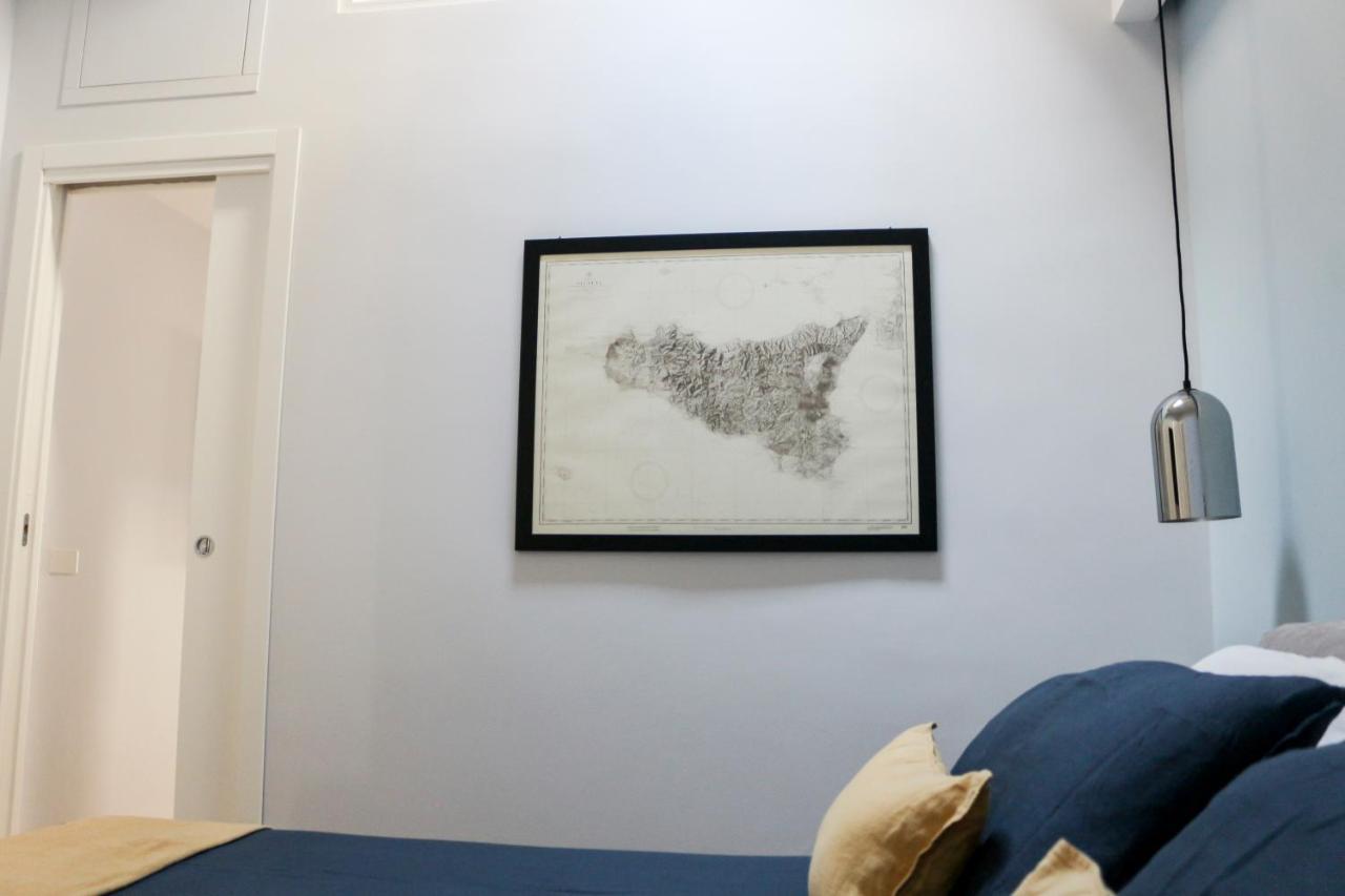 체팔루 Casa Chiara 아파트 외부 사진